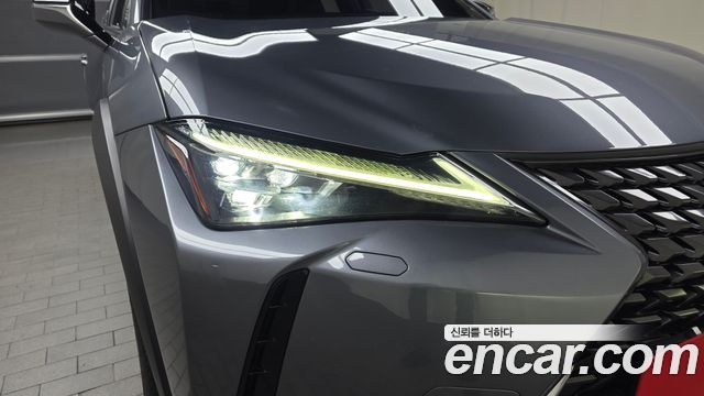 Lexus UX 2019 — photo 8