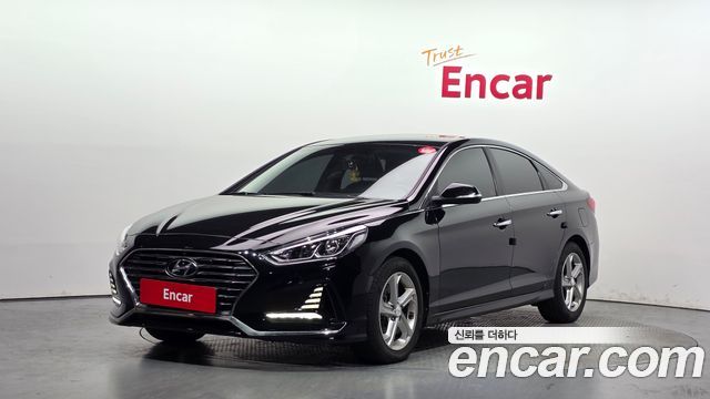 Hyundai Sonata 2018 — photo 1