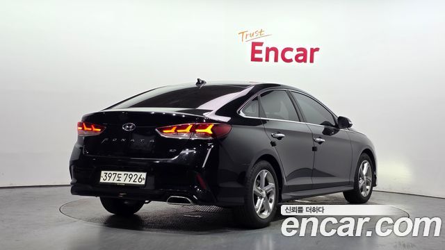 Hyundai Sonata 2018 — photo 2
