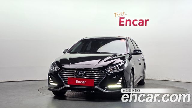 Hyundai Sonata 2018 — photo 3