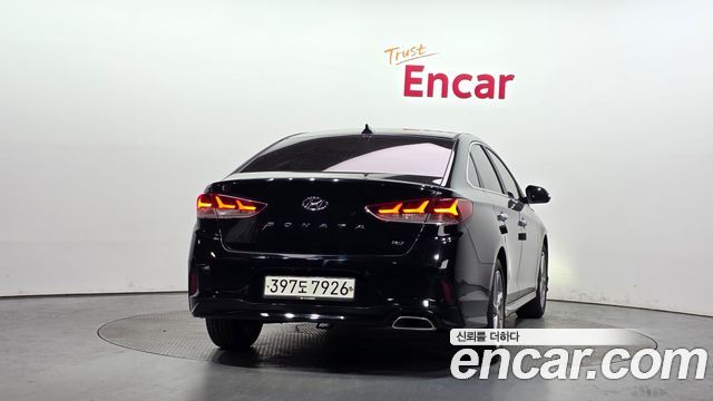 Hyundai Sonata 2018 — photo 4