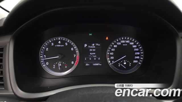 Hyundai Sonata 2018 — photo 11