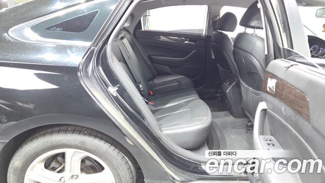 Hyundai Sonata 2018 — photo 17