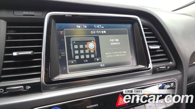 Hyundai Sonata 2018 — photo 20