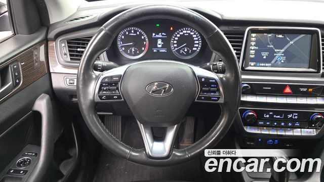 Hyundai Sonata 2018 — photo 21