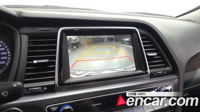 Hyundai Sonata 2018 — photo 22
