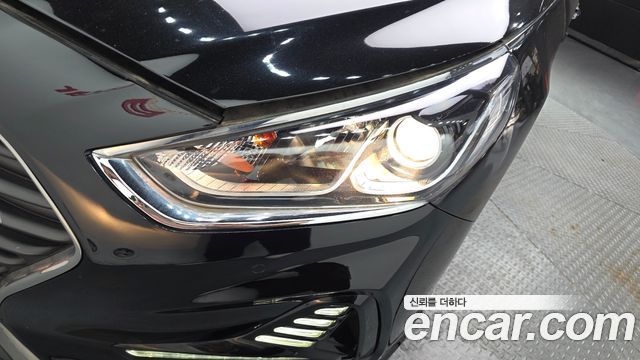 Hyundai Sonata 2018 — photo 8