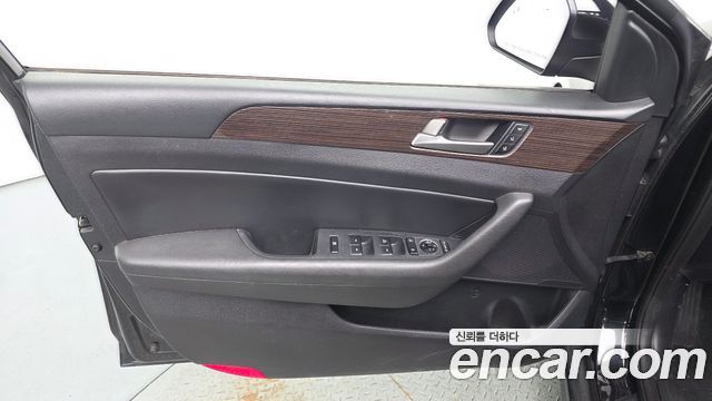 Hyundai Sonata 2018 — photo 14