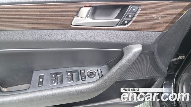 Hyundai Sonata 2018 — photo 27