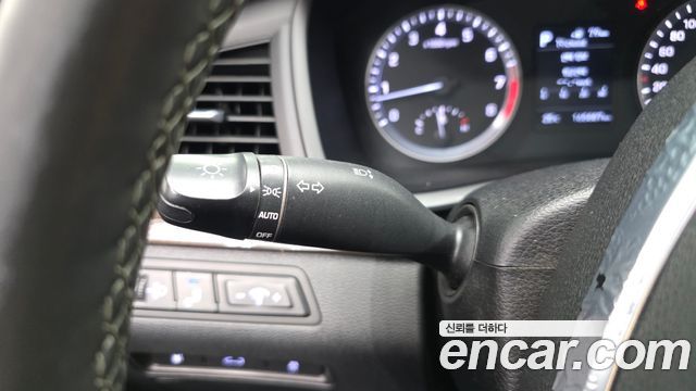 Hyundai Sonata 2018 — photo 28