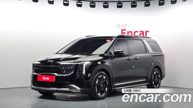 Kia Canival 2026 — photo 1
