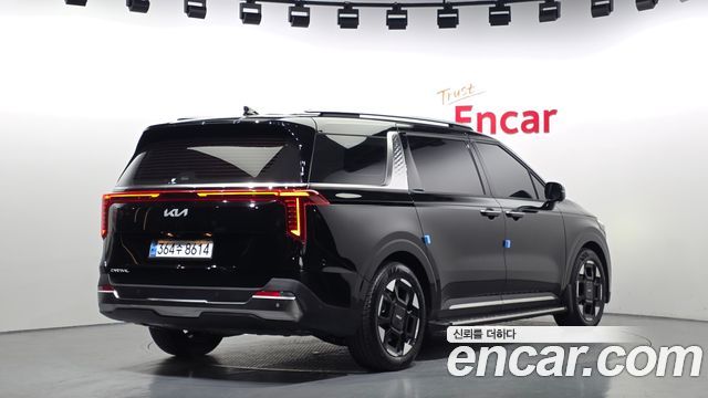 Kia Canival 2026 — photo 2
