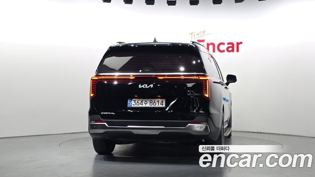 Kia Canival 2026 — photo 4