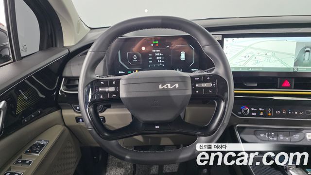 Kia Canival 2026 — photo 19