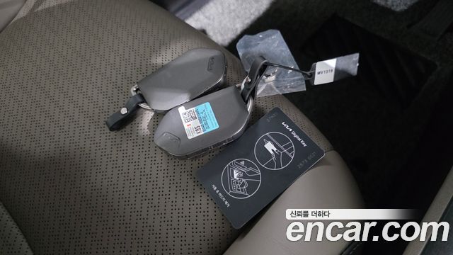 Kia Canival 2026 — photo 21