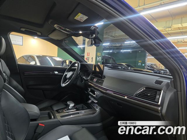 Audi SQ5 2022 — photo 5