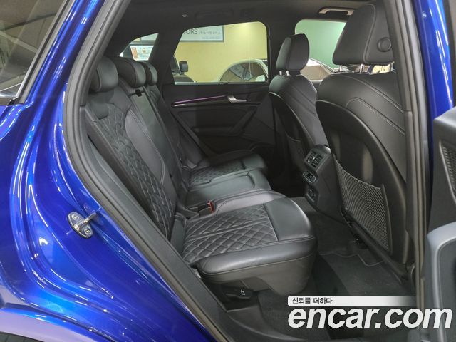 Audi SQ5 2022 — photo 6