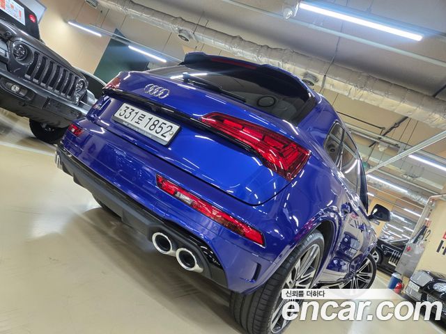 Audi SQ5 2022 — photo 19
