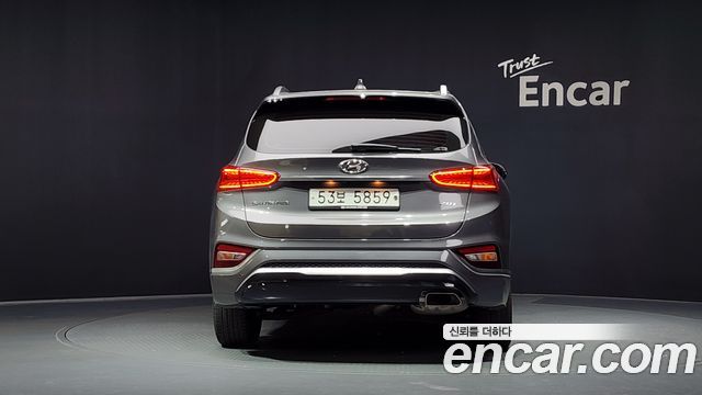 Hyundai Santafe 2019 — photo 4