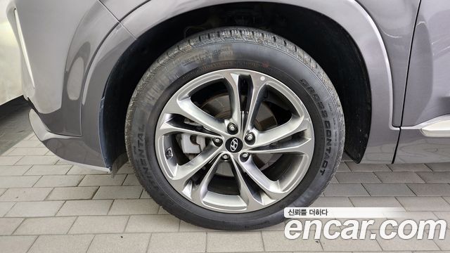 Hyundai Santafe 2019 — photo 5