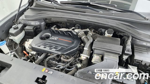 Hyundai Santafe 2019 — photo 6