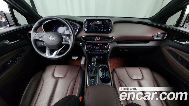 Hyundai Santafe 2019 — photo 10