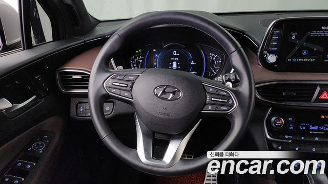 Hyundai Santafe 2019 — photo 19