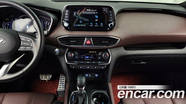 Hyundai Santafe 2019 — photo 20