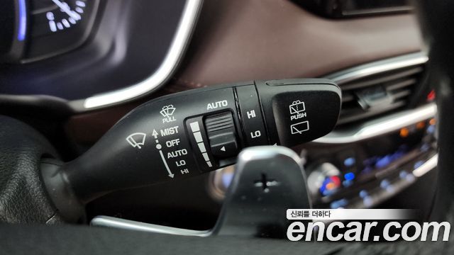 Hyundai Santafe 2019 — photo 24