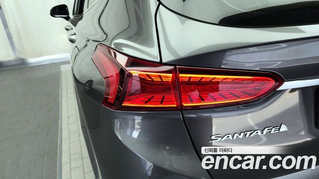 Hyundai Santafe 2019 — photo 9
