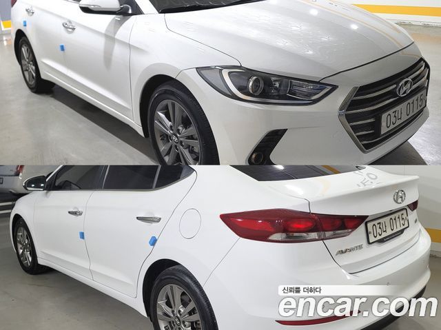 Hyundai AVANTE 2017 — photo 5