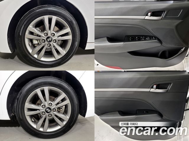 Hyundai AVANTE 2017 — photo 8