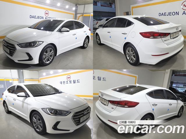 Hyundai AVANTE 2017 — photo 20