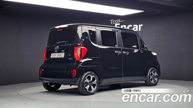 Kia RAY 2016 — photo 2