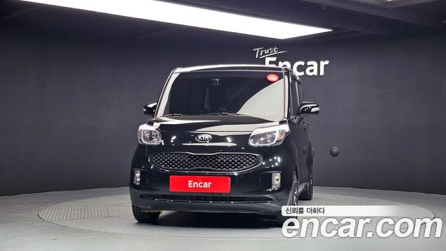 Kia RAY 2016 — photo 3