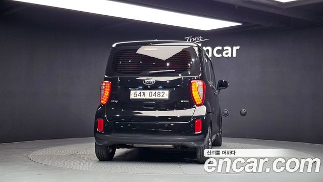 Kia RAY 2016 — photo 4