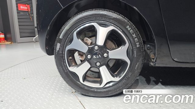 Kia RAY 2016 — photo 5