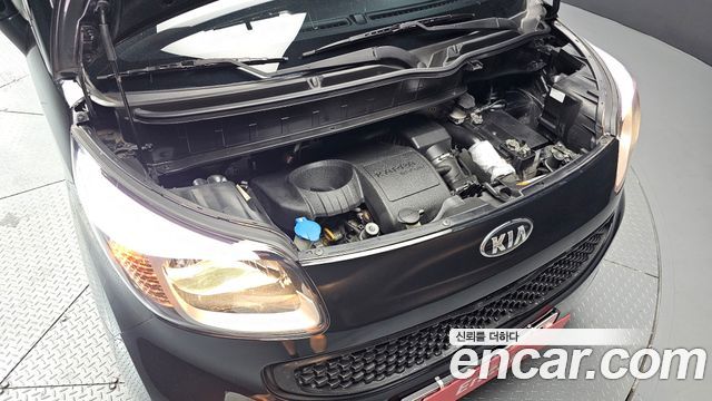 Kia RAY 2016 — photo 6