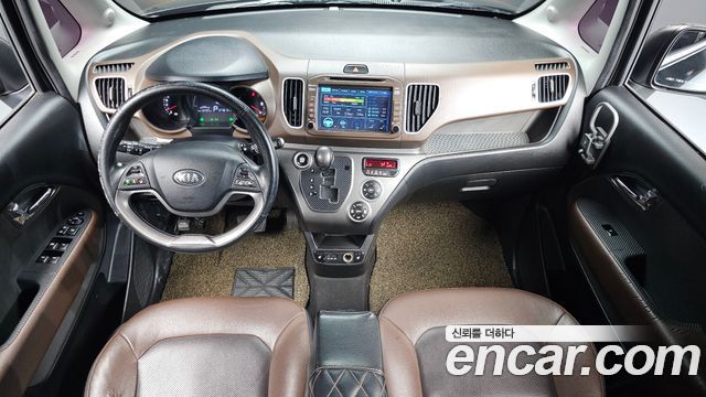 Kia RAY 2016 — photo 10