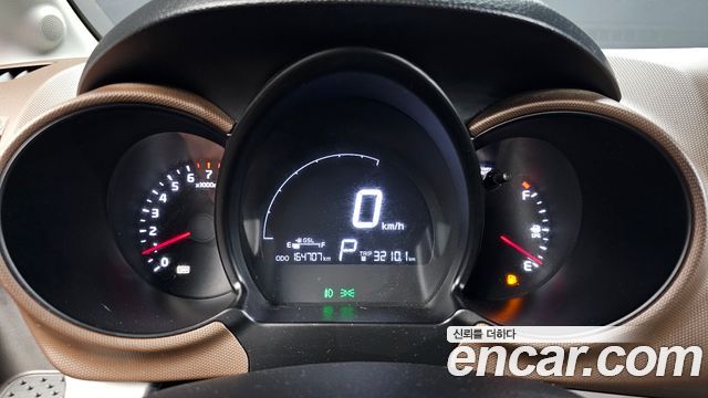 Kia RAY 2016 — photo 11