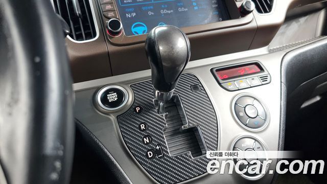 Kia RAY 2016 — photo 12