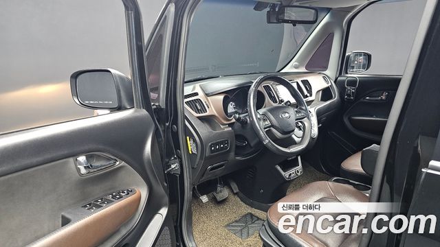 Kia RAY 2016 — photo 13