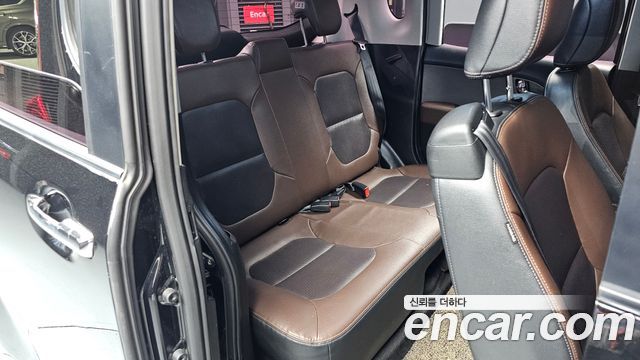 Kia RAY 2016 — photo 17