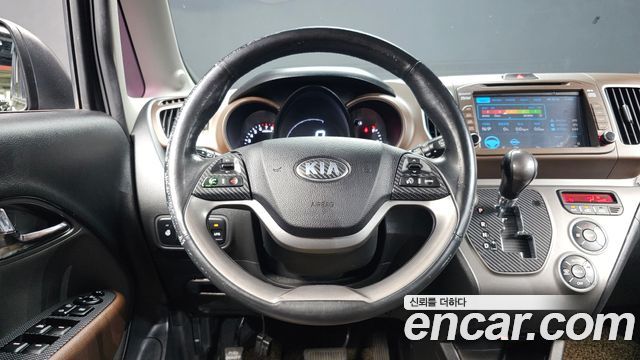 Kia RAY 2016 — photo 18