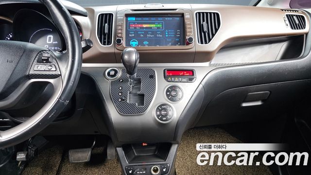 Kia RAY 2016 — photo 19