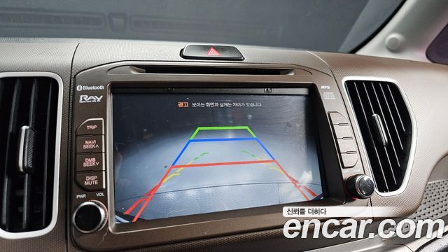 Kia RAY 2016 — photo 20