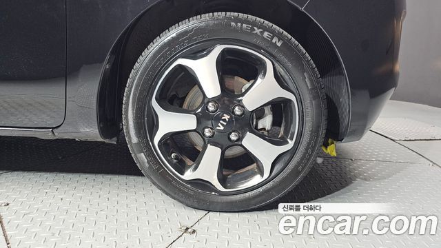 Kia RAY 2016 — photo 7