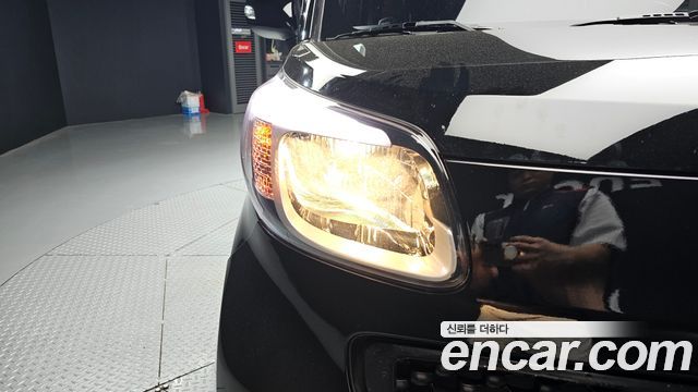 Kia RAY 2016 — photo 8