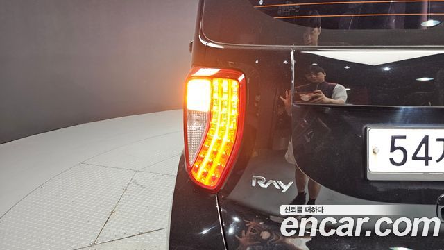 Kia RAY 2016 — photo 9