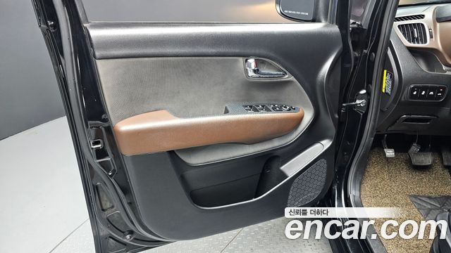 Kia RAY 2016 — photo 14